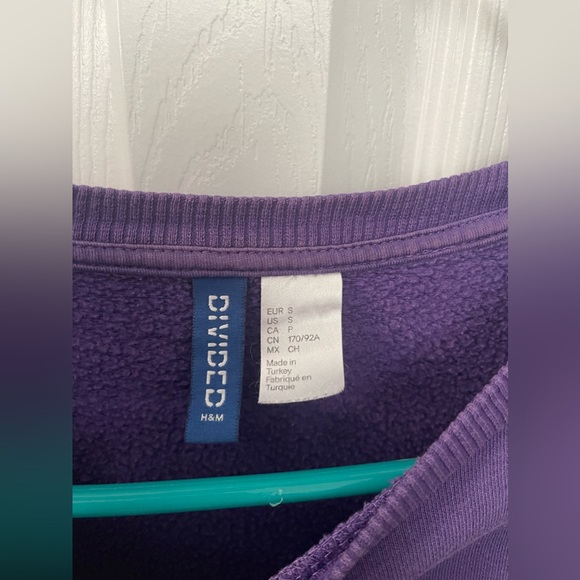 H&M crew neck, mens size S, good condition - Picture 2 of 3